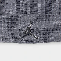 Jordan Junior Garçon toque à revers / Gris Chiné Foncé
