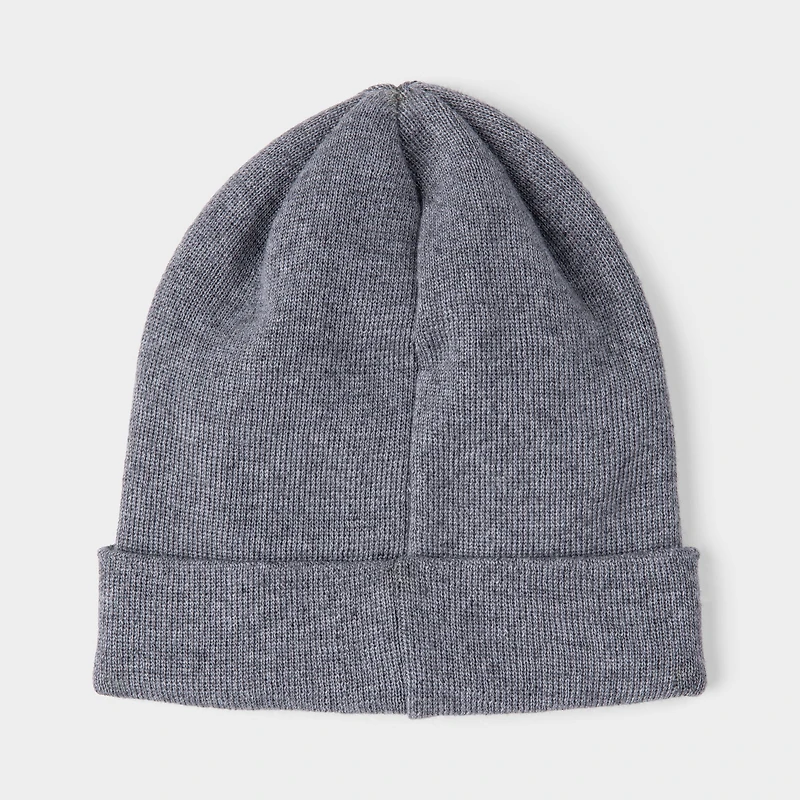 Jordan Junior Boys' Cuffed Beanie / Carbon Heather