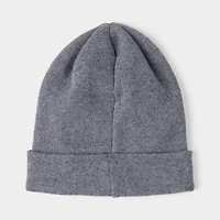 Jordan Junior Boys' Cuffed Beanie / Carbon Heather