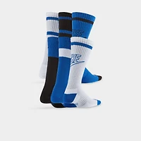 Nike Everyday Children's Cushioned Crew Socks (6 Pack) / Multi-Color