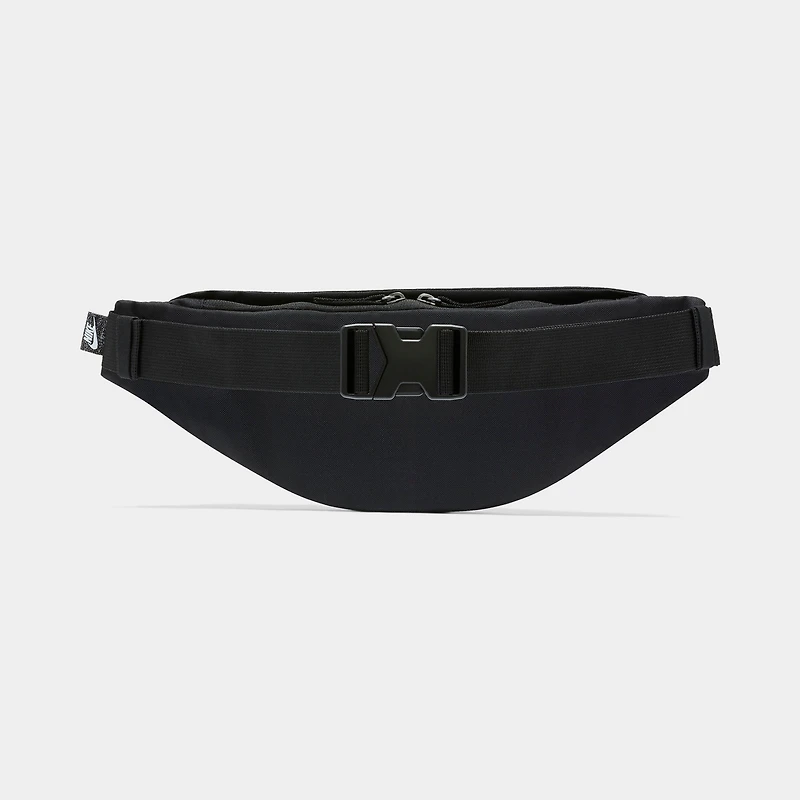 Nike Heritage 3L Waistpack Black / Black - White