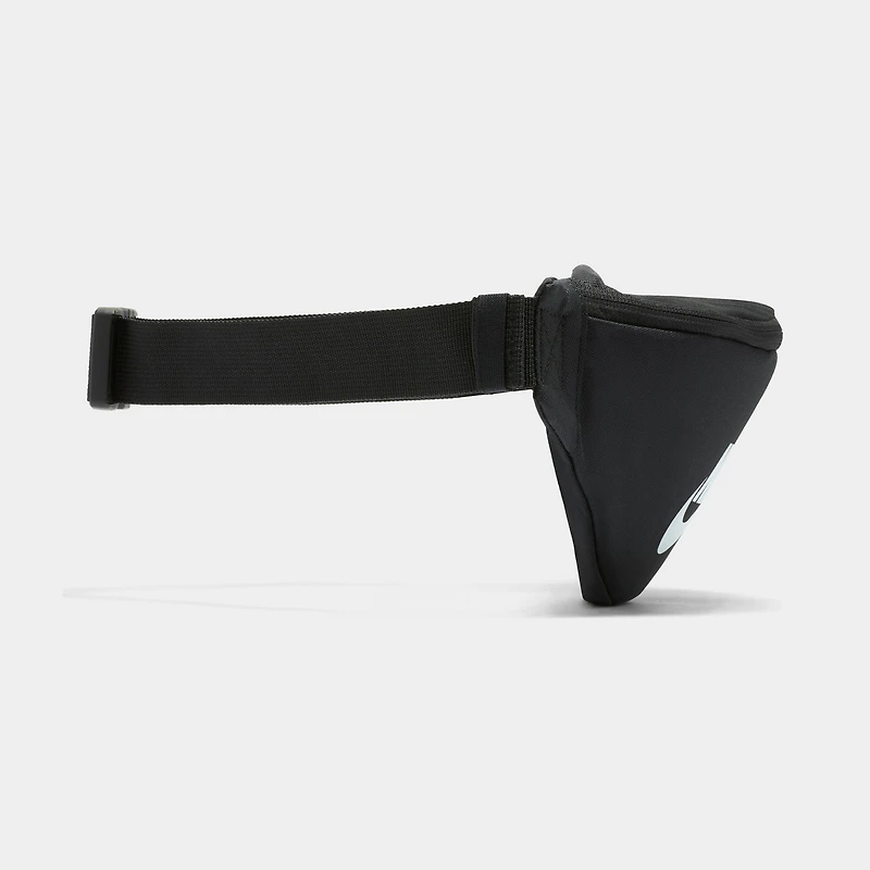 Nike Heritage 3L Waistpack Black / Black - White
