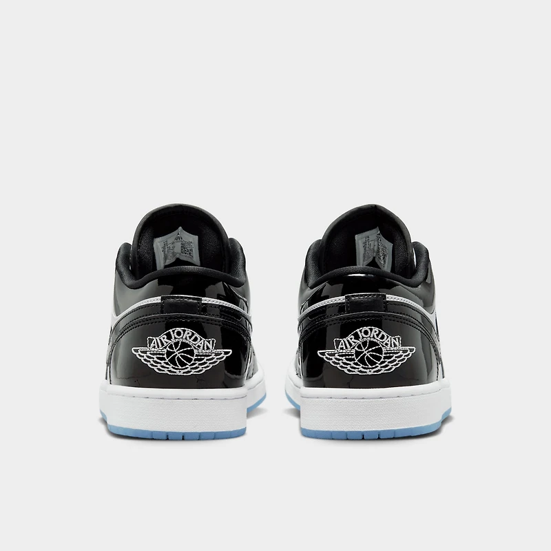 Jordan 1 Low SE White / Black