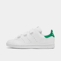 adidas Originals Children's Stan Smith Cloud White / - Green