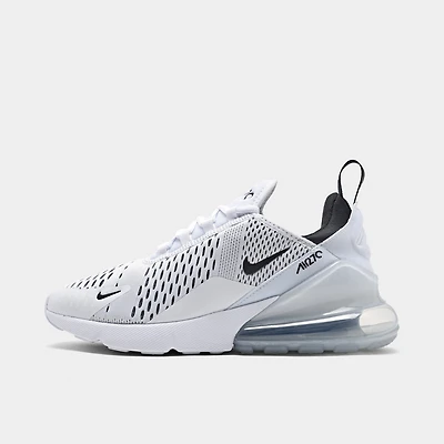 Nike Women's Air Max 270 White / Black
