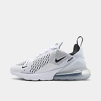 Nike Women's Air Max 270 White / Black