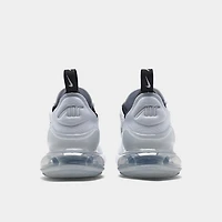 Nike Women's Air Max 270 White / Black