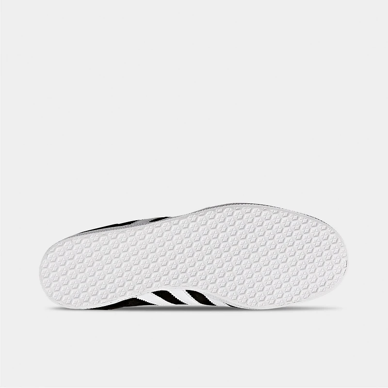 adidas Originals Gazelle Core Black / White - Gold Metallic