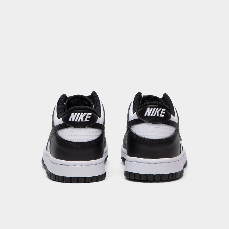 Nike Dunk Low GS White / Black