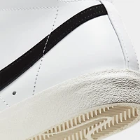 Nike Women's Blazer Mid '77 White / Black