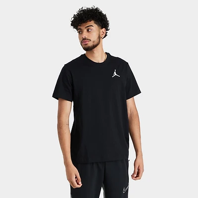 Jordan Jumpman Short Sleeve T-shirt Black / White