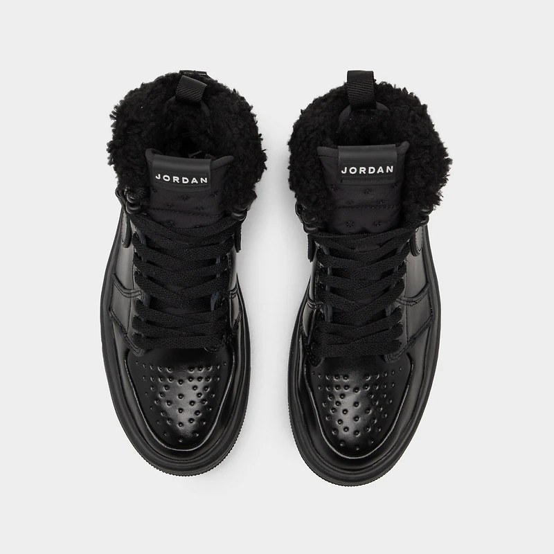 Jordan Women's 1 Acclimate Black / - White
