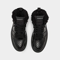 Jordan Women's 1 Acclimate Black / - White