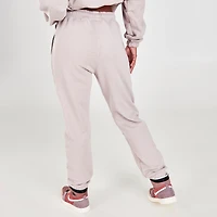 Jordan Women's Essential Fleece Pants Moon Particle / HTR - Thunder Grey