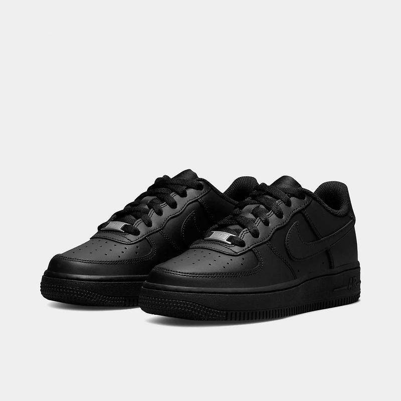 Nike Air Force 1 LE GS Black