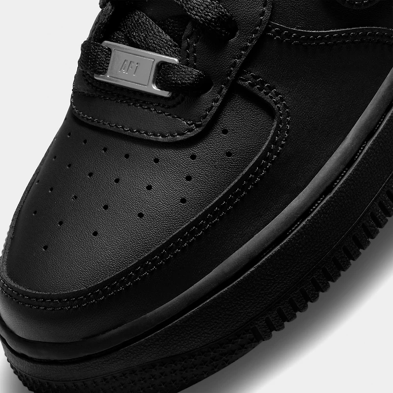 Nike Air Force 1 LE GS Black