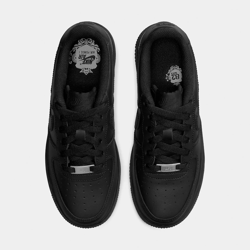 Nike Air Force 1 LE GS Black