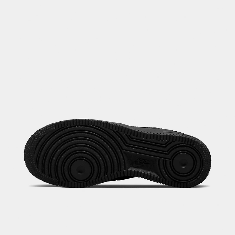 Nike Air Force 1 LE GS Black