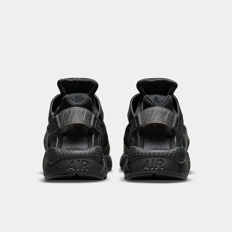 Nike Air Huarache Femmes Noir / Anthracite