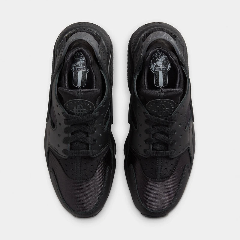 Nike Air Huarache Femmes Noir / Anthracite