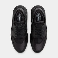 Nike Air Huarache Femmes Noir / Anthracite