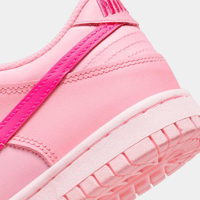 Nike Dunk Low GS Medium Soft Pink / Foam - Hyper