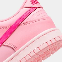 Nike Dunk Low GS Medium Soft Pink / Foam - Hyper
