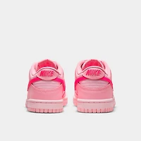 Nike Dunk Low GS Rose tendre moyen / mousse - vif