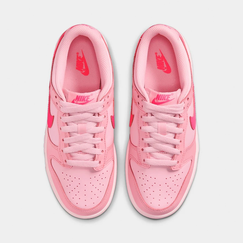 Nike Dunk Low GS Rose tendre moyen / mousse - vif