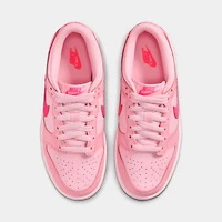 Nike Dunk Low GS Rose tendre moyen / mousse - vif