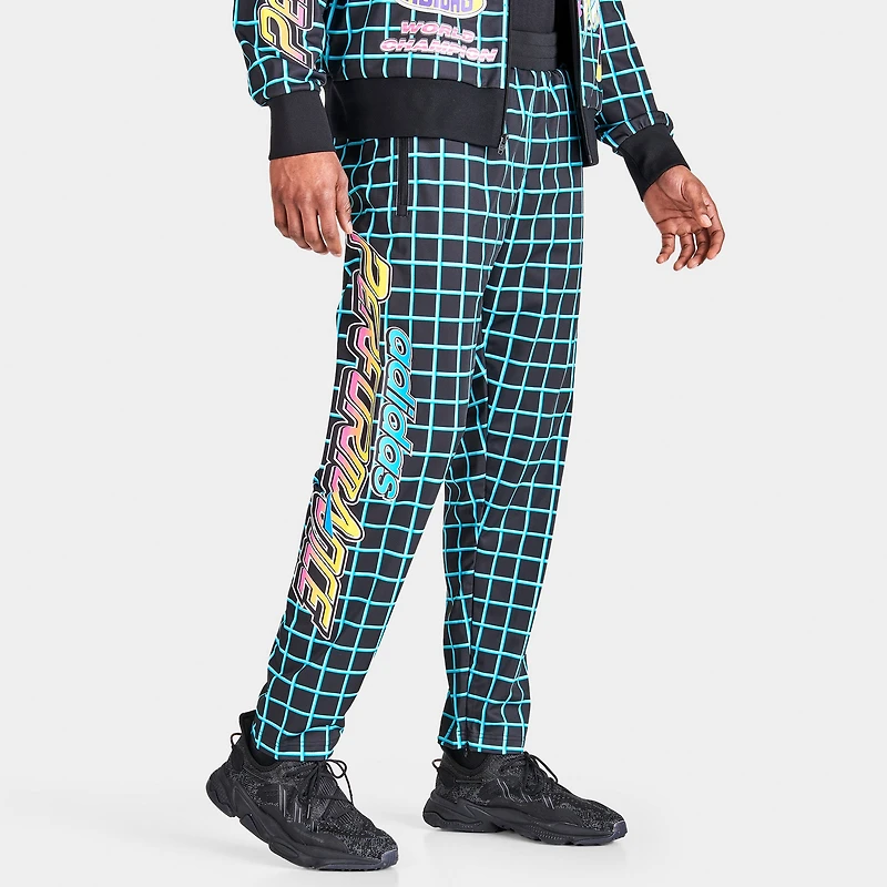 adidas x Jeremy Scott Rally Track Pants / Black