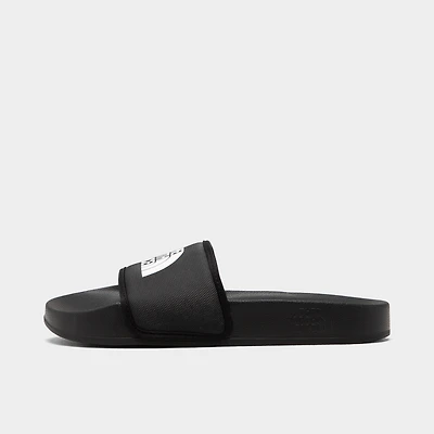 The North Face Women's Base Camp Slide III TNF Black / White