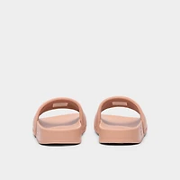 The North Face Women's Base Camp Mini Slide III Cafe Creme / Evening Sand Pink