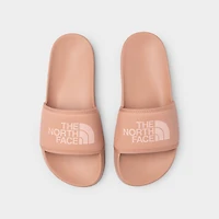 The North Face Women's Base Camp Mini Slide III Cafe Creme / Evening Sand Pink