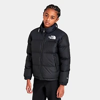 The North Face Juniors' 1996 Retro Nuptse Jacket / TNF Black