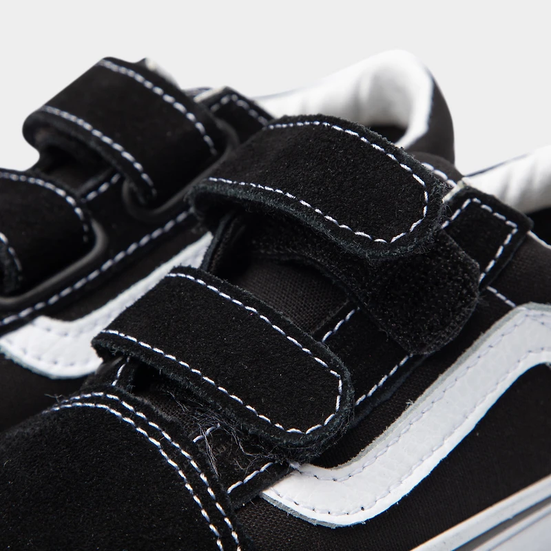 Vans Children's Old Skool V  / Black