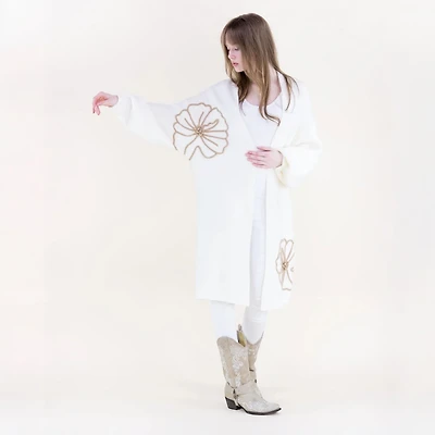 70360 Signature Cardigan