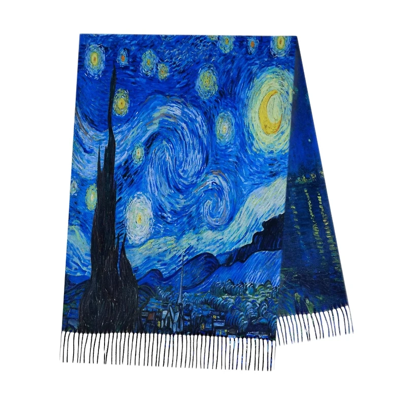 30410 Fine Art Shawl