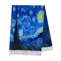 30410 Fine Art Shawl