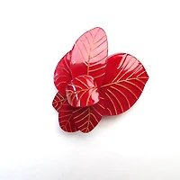 00388 Ari Leaf Pin