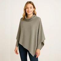 70247 Lurex Poncho