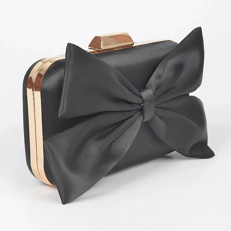 90118 Satin Clutch