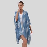 70193 Botanical Kimono