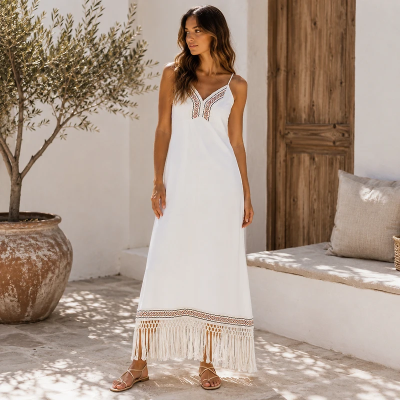 70144 Linen Cover Up