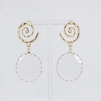 80200 Cemi Earrings