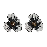 80166 Wire Earrings