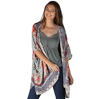 70373 Dove Kimono