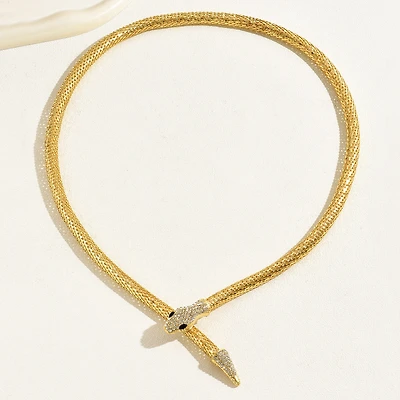 80135 Serpenti Necklace