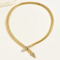 80135 Serpenti Necklace