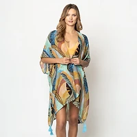 70460 Hoja de Palma Kimono